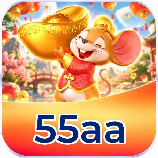 55aa Download Speed Test Logo - Teste de Velocidade Certificado