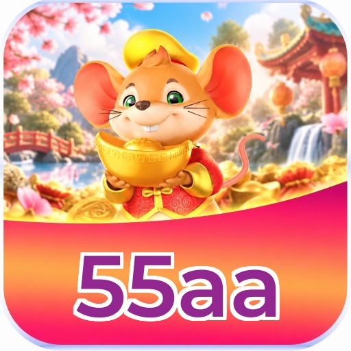 Logo 55aa Slots Premium Brasil