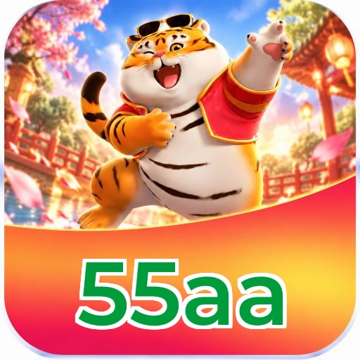 Logo 55aa APP Mobile Brasil