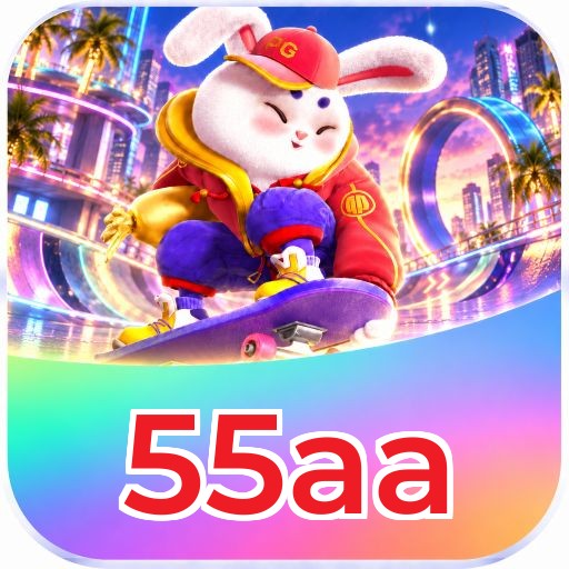 55aa Logo Oficial - Cassino Online Brasil Certificado eCOGRA