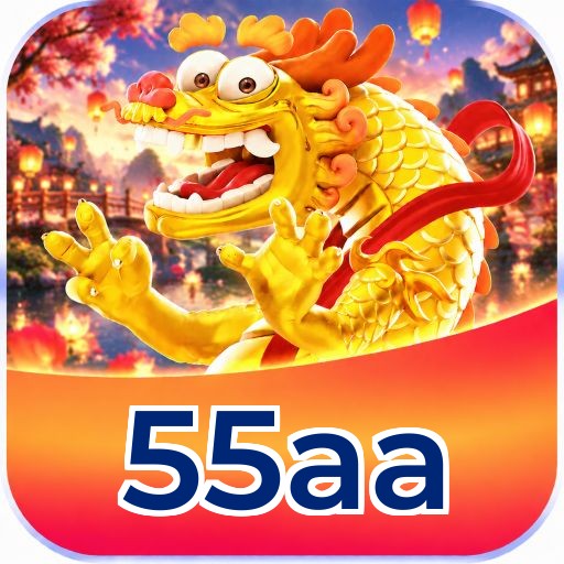 Logo 55aa Cassino Ao Vivo Brasil