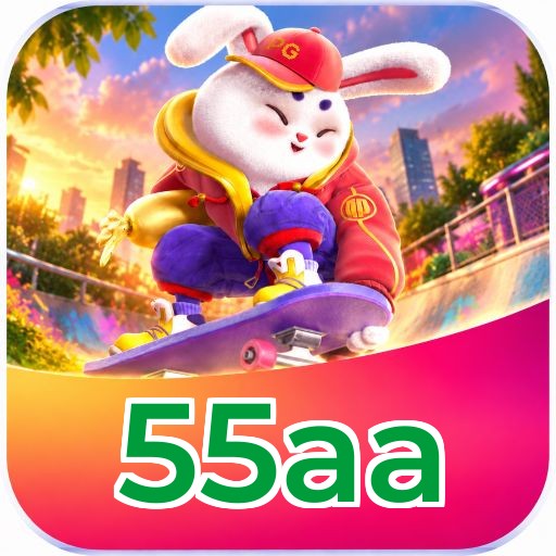 Logo 55aa Telegram Oficial