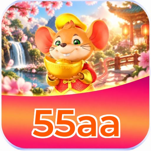 Logo 55aa Cassino Online Brasil