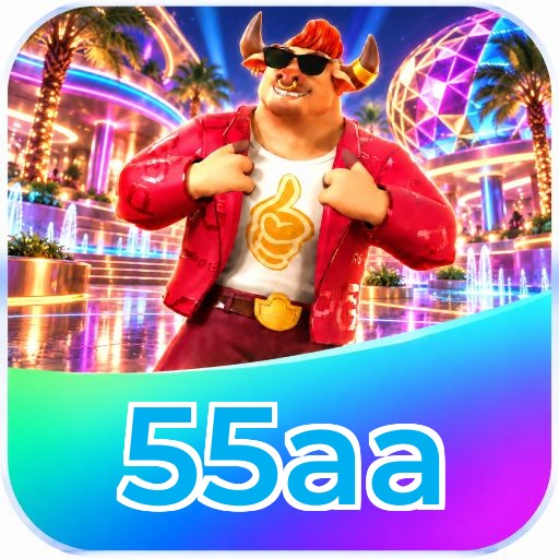 55aa Jackpots Progressivos