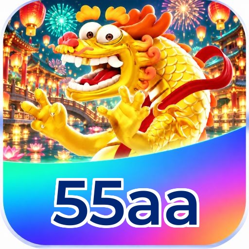 55aa APP Logo Oficial Certificado Android iOS